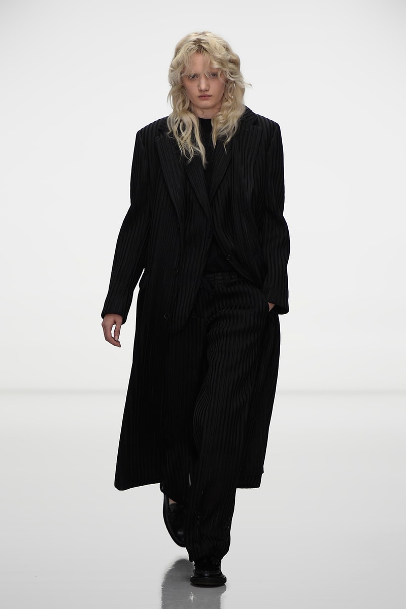 Matthew Miller 2016 Fall Winter Nouveau Riche Collection