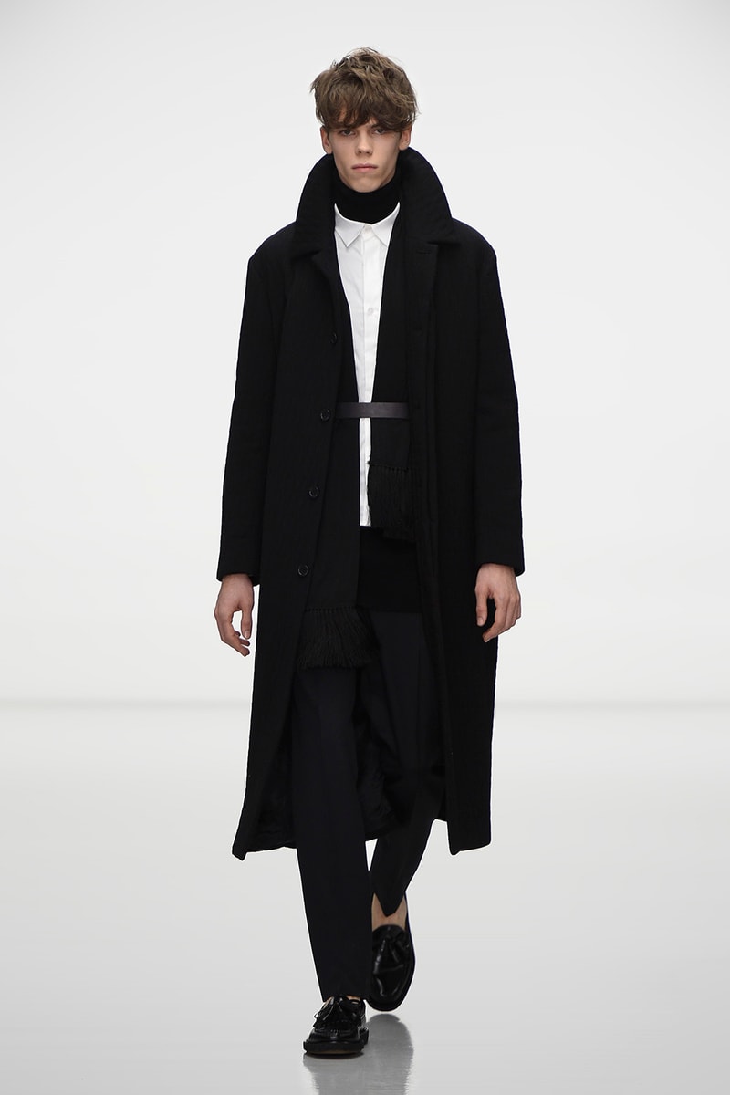 Matthew Miller 2016 Fall Winter Nouveau Riche Collection