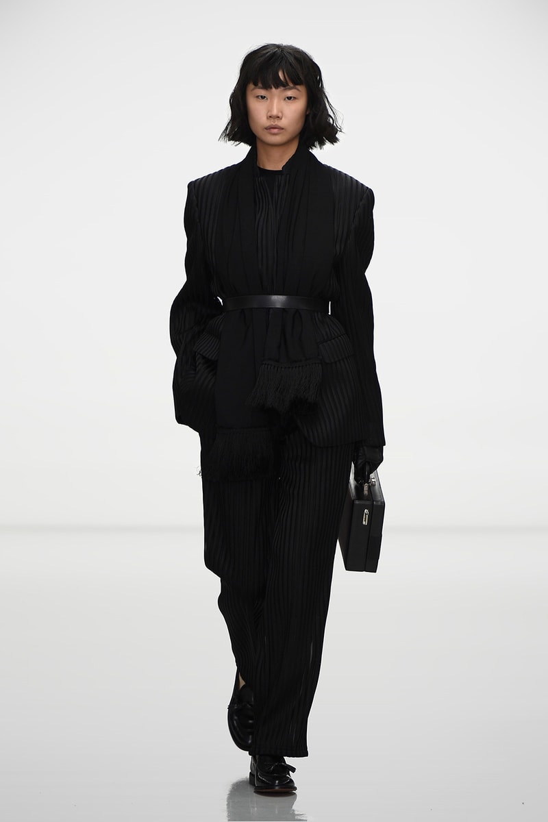 Matthew Miller 2016 Fall Winter Nouveau Riche Collection