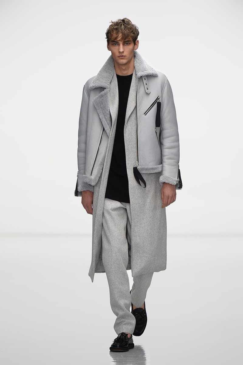 Matthew Miller 2016 Fall Winter Nouveau Riche Collection
