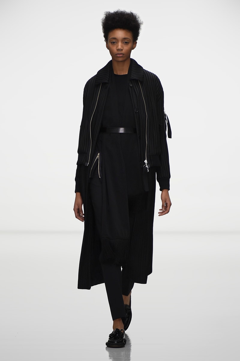 Matthew Miller 2016 Fall Winter Nouveau Riche Collection