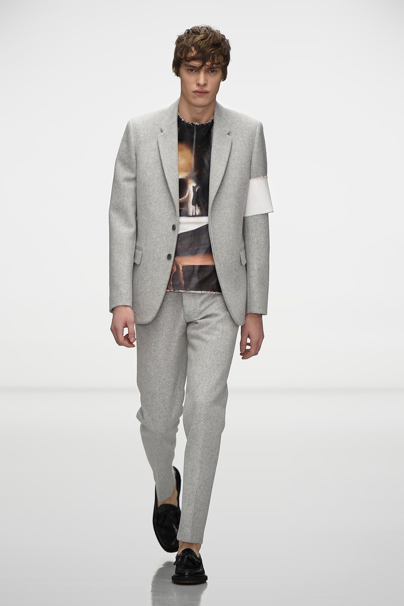 Matthew Miller 2016 Fall Winter Nouveau Riche Collection