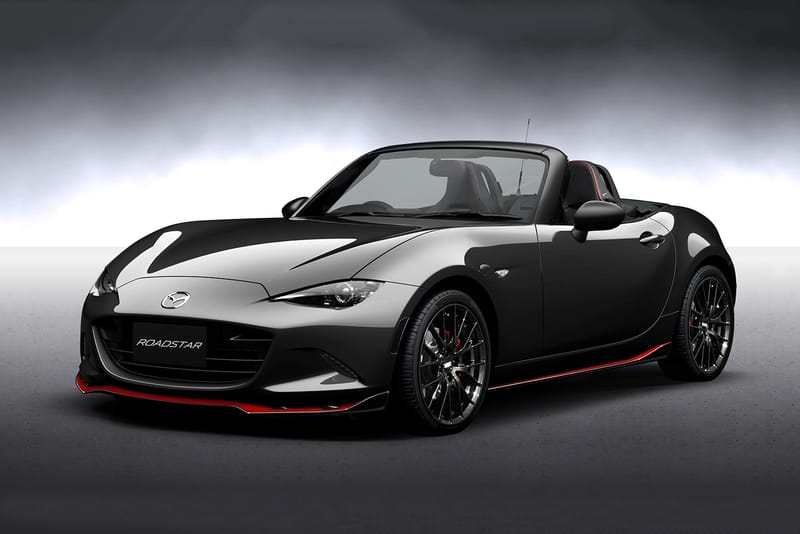 Mazda Reveals Its Upcoming Racing Concept Vehicles for TAS 2016