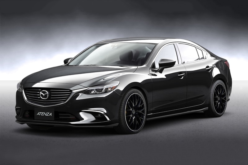 Mazda Racing Concept Vehicles 2016