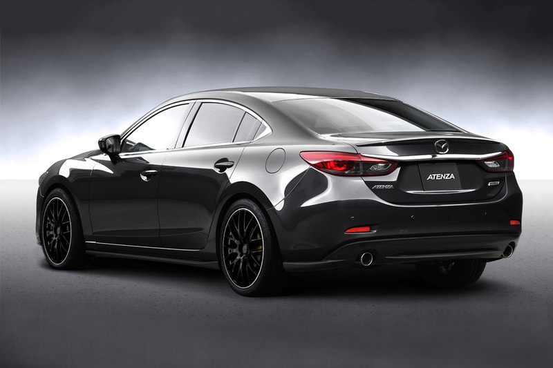 Mazda Racing Concept Vehicles 2016