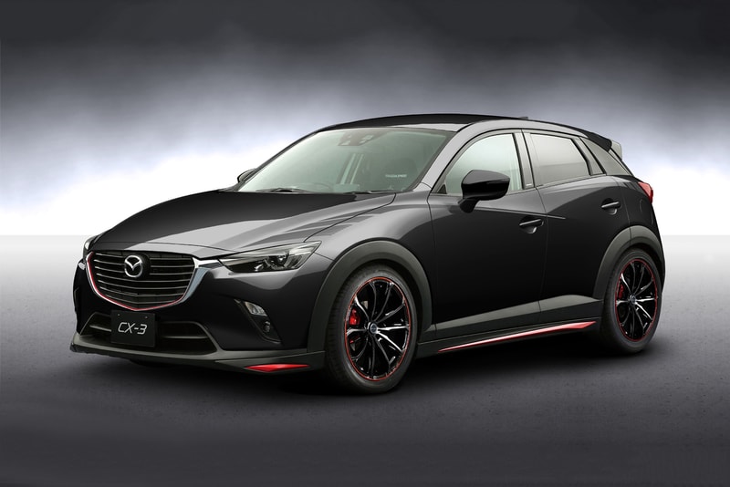 Mazda Racing Concept Vehicles 2016
