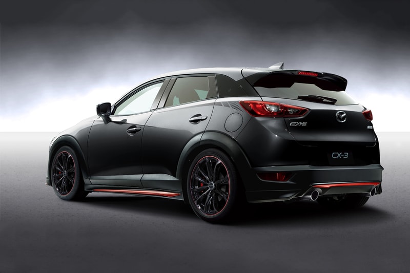 Mazda Racing Concept Vehicles 2016