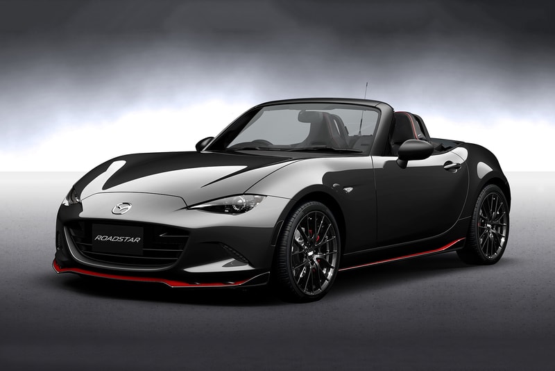 Mazda Racing Concept Vehicles 2016