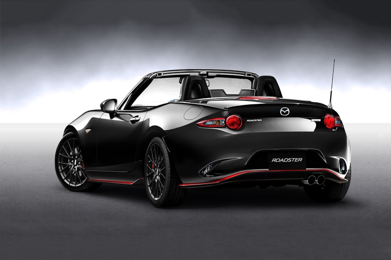Mazda Racing Concept Vehicles 2016