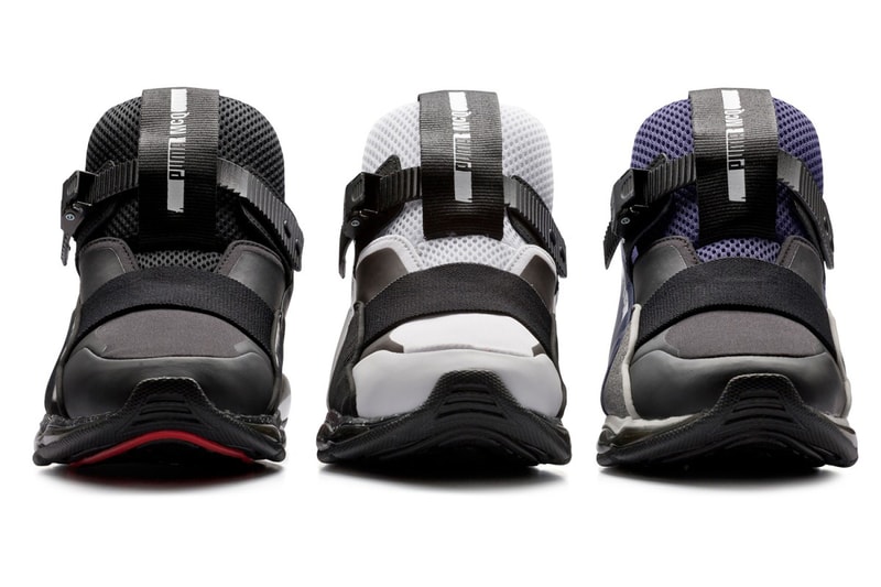 McQ by Alexander McQueen x PUMA 2016 Spring/Summer Collection