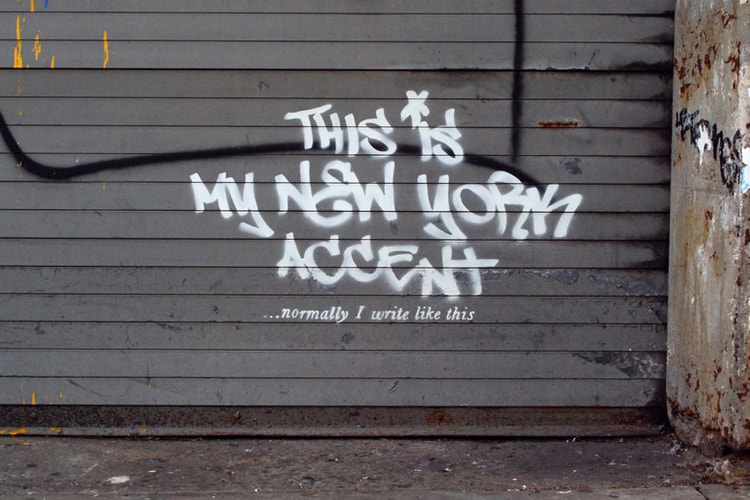 Meet Legendary Street Artist Banksy