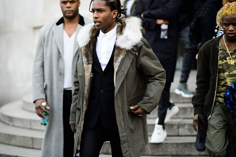 Menswear Sales Up Despite Retail Losses