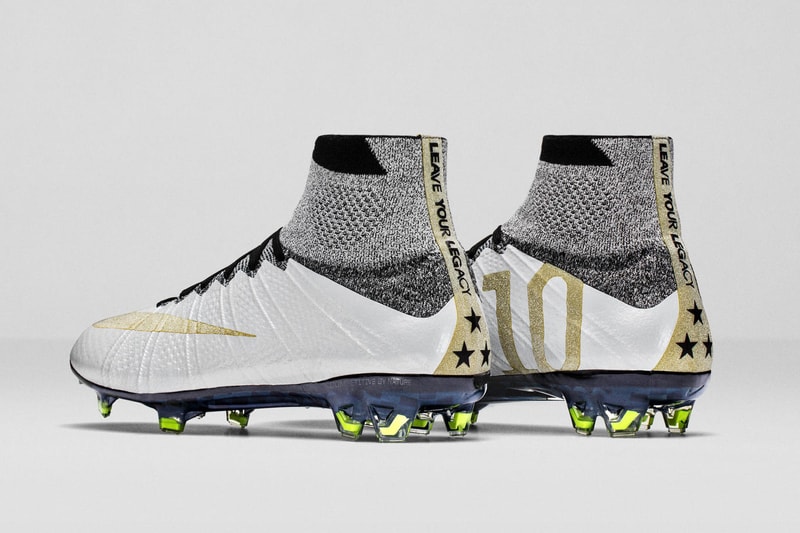 Mercurial Superfly Legacy Carli Lloyd Special Edition