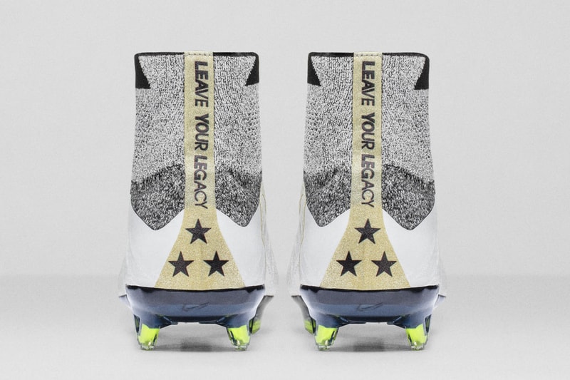 Mercurial Superfly Legacy Carli Lloyd Special Edition
