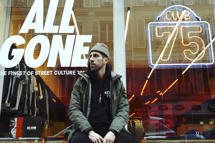 Foot Patrol and adidas Celebrate All Gone's Tenth Anniversary in New Mini-Documentary