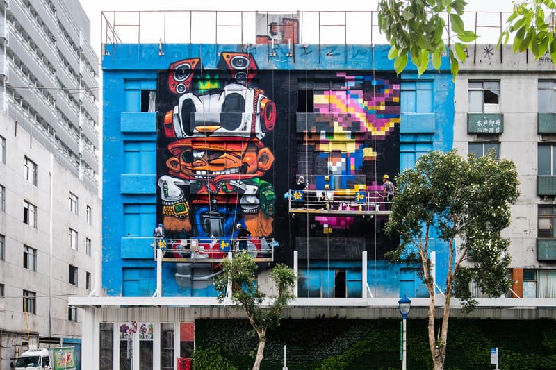 Microsoft Mural Project Visits 12 Countries