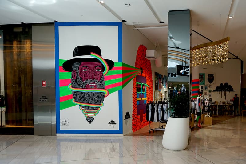 Microsoft Mural Project Visits 12 Countries