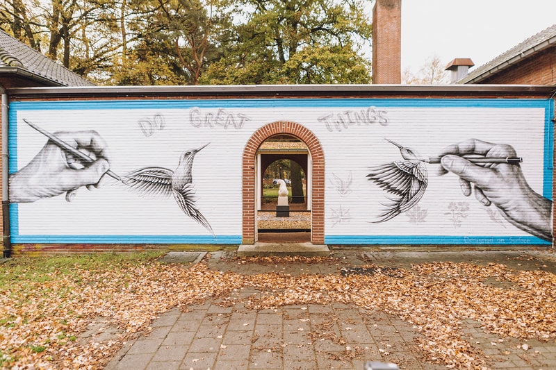 Microsoft Mural Project Visits 12 Countries