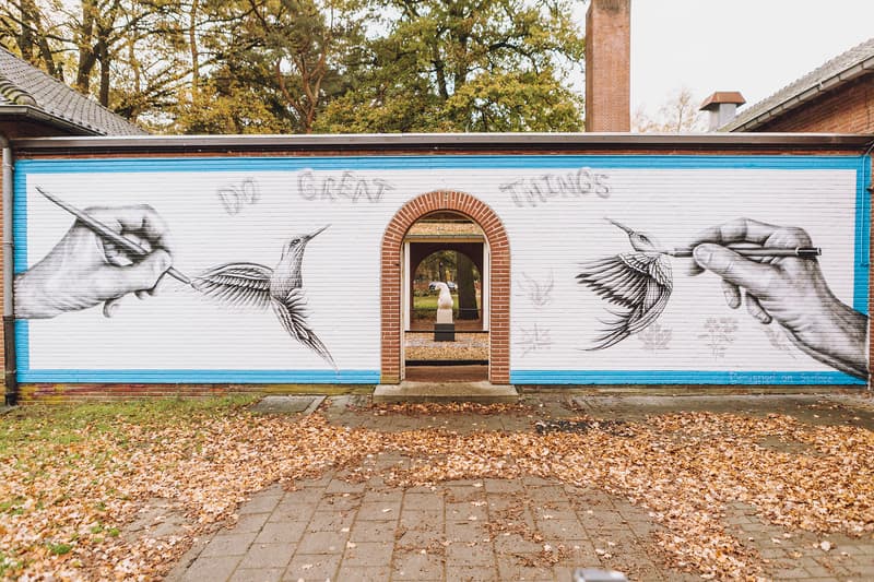 Microsoft Mural Project Visits 12 Countries