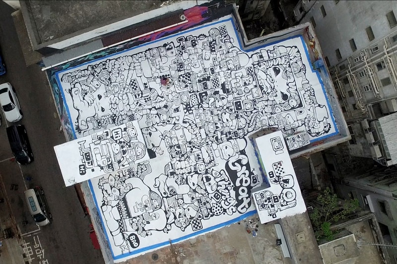 Microsoft Mural Project Visits 12 Countries
