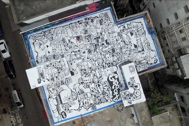 Microsoft Mural Project Visits 12 Countries