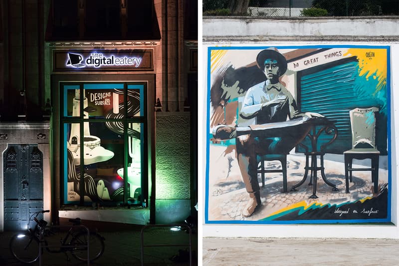 Microsoft Mural Project Visits 12 Countries