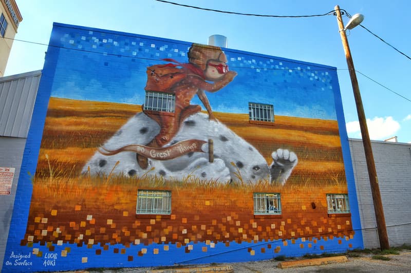 Microsoft Mural Project Visits 12 Countries