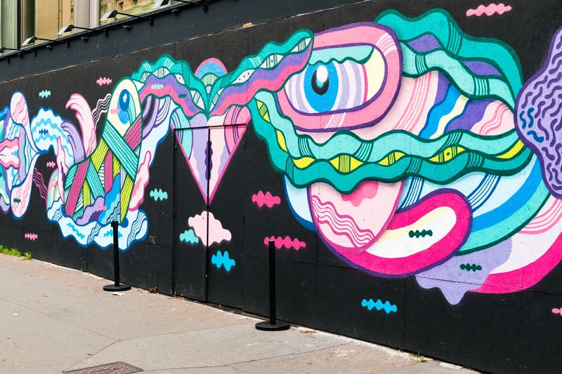 Microsoft Mural Project Visits 12 Countries
