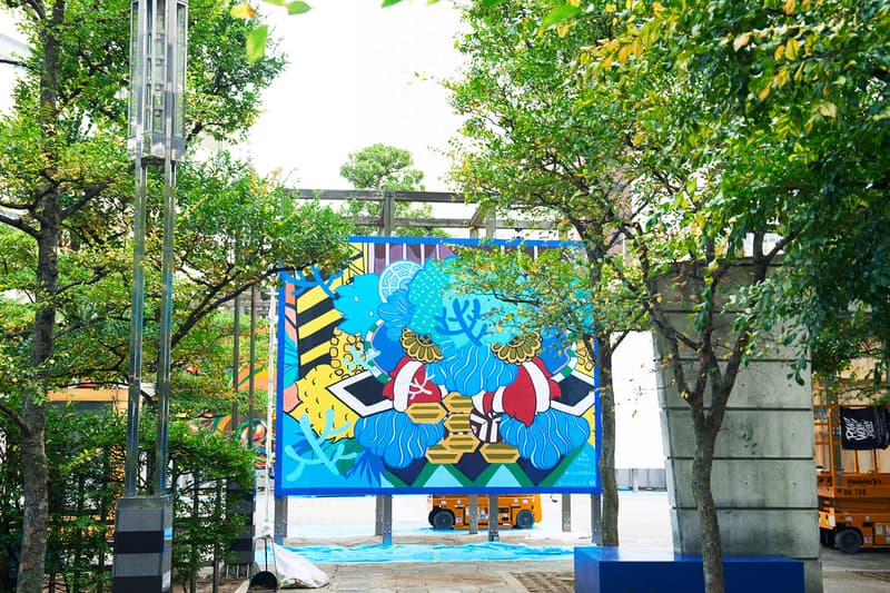 Microsoft Mural Project Visits 12 Countries