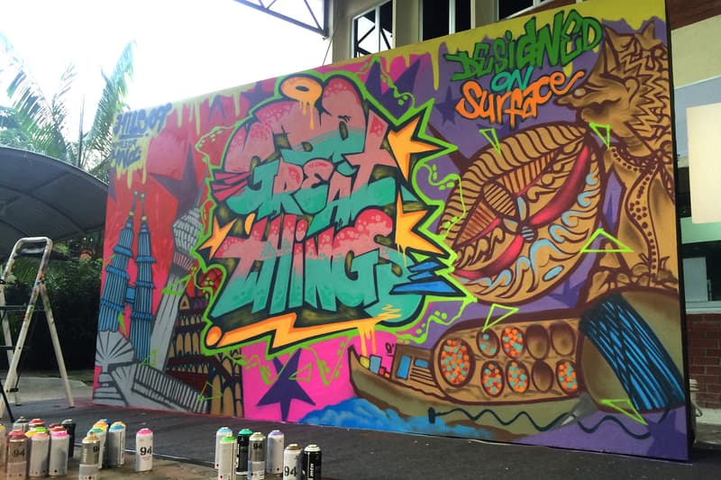 Microsoft Mural Project Visits 12 Countries