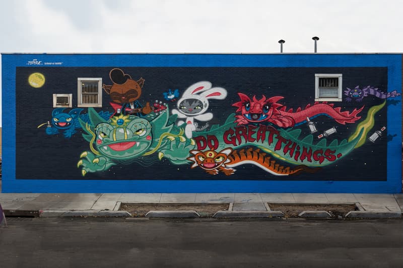 Microsoft Mural Project Visits 12 Countries
