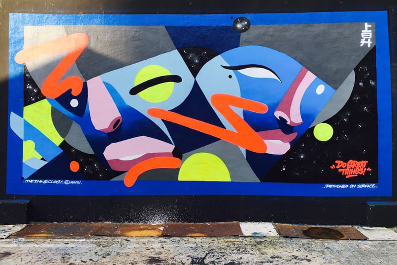 Microsoft Mural Project Visits 12 Countries