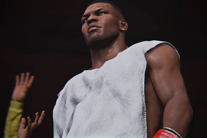 "Iron" Mike Tyson Makes His Return, This Time to UFC's Octagon