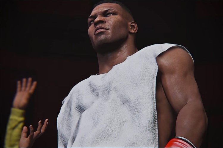 "Iron" Mike Tyson Makes His Return, This Time to UFC's Octagon