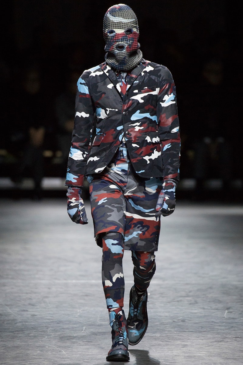 Moncler Gamme Bleu FW16