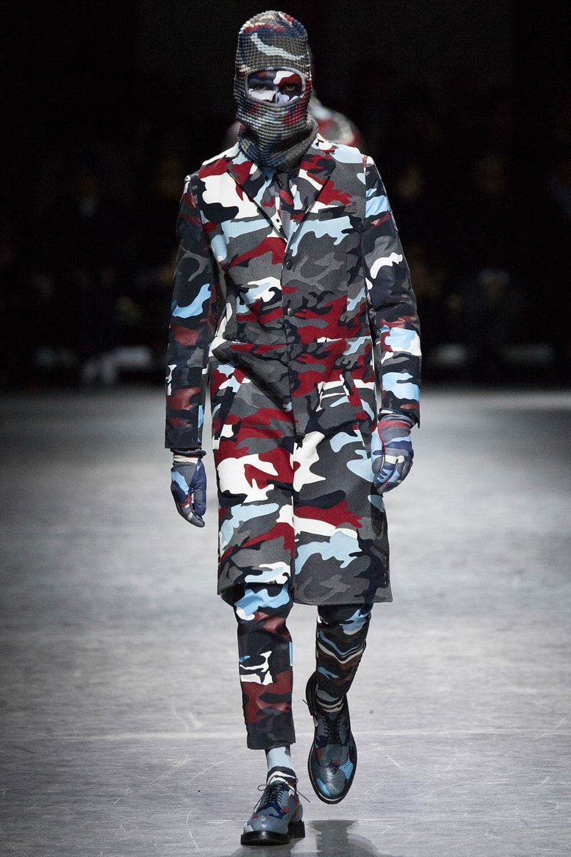 Moncler Gamme Bleu FW16