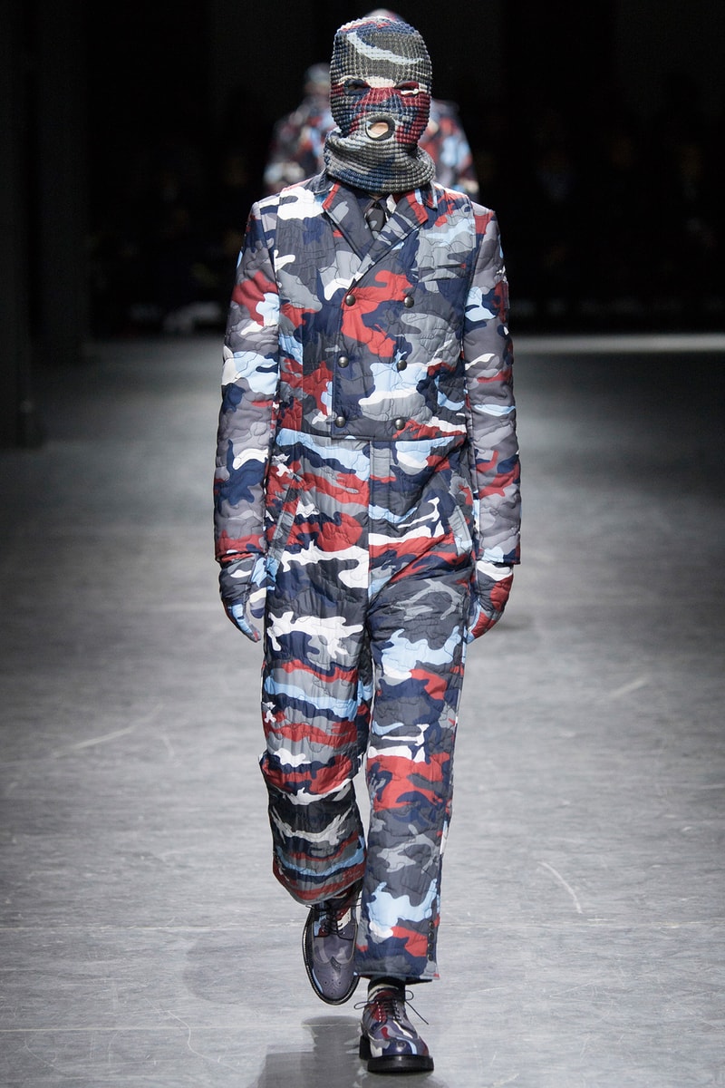 Moncler Gamme Bleu FW16