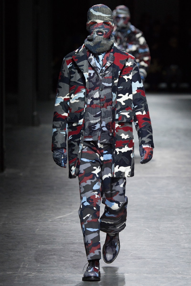 Moncler Gamme Bleu FW16