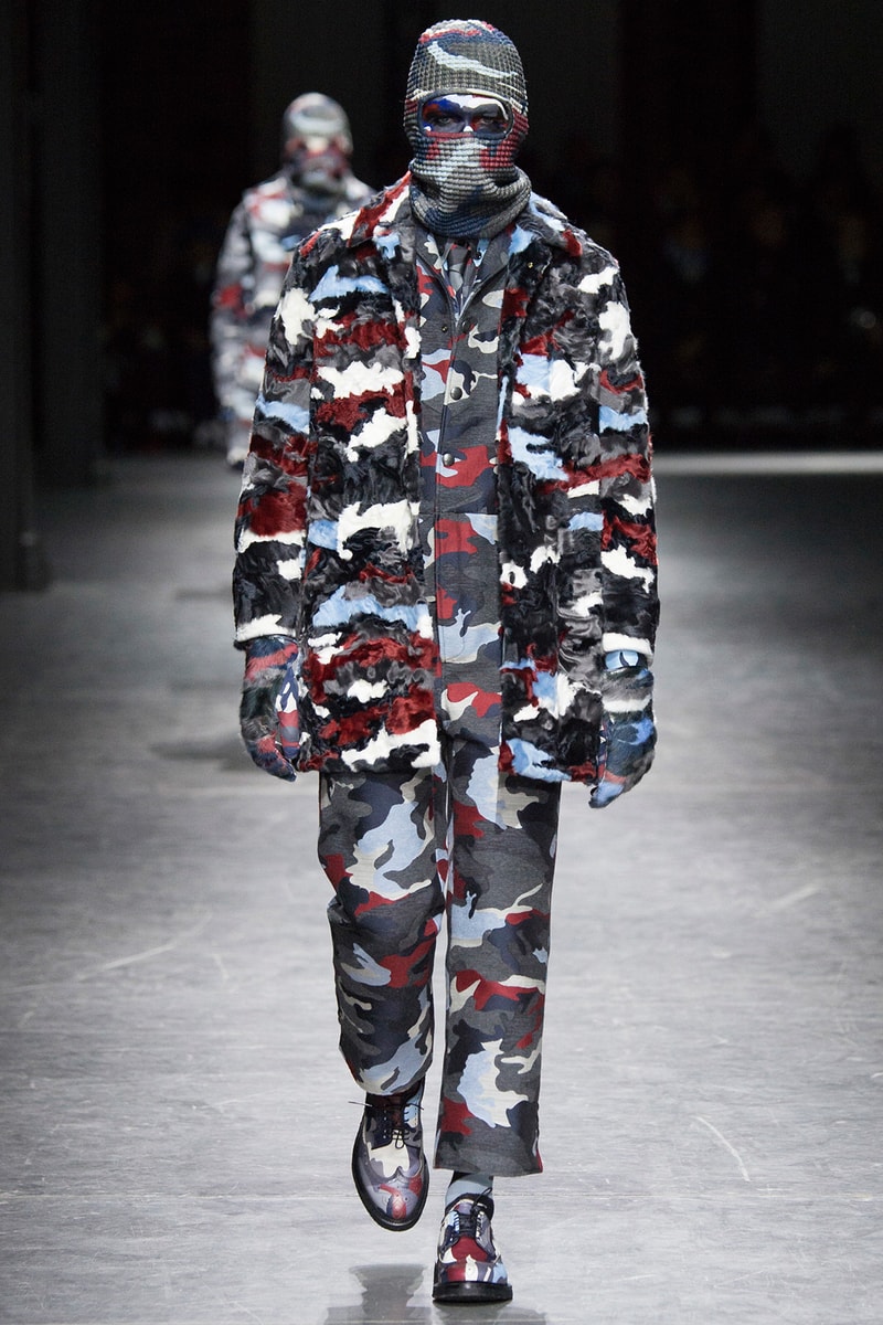 Moncler Gamme Bleu FW16