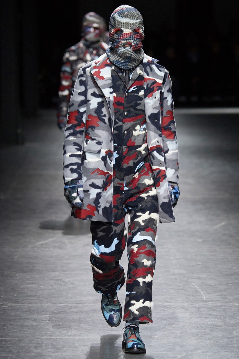 Moncler Gamme Bleu FW16