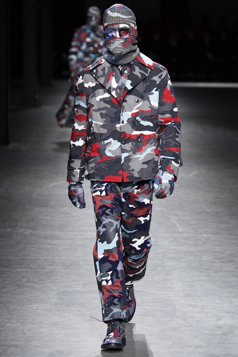 Moncler Gamme Bleu FW16