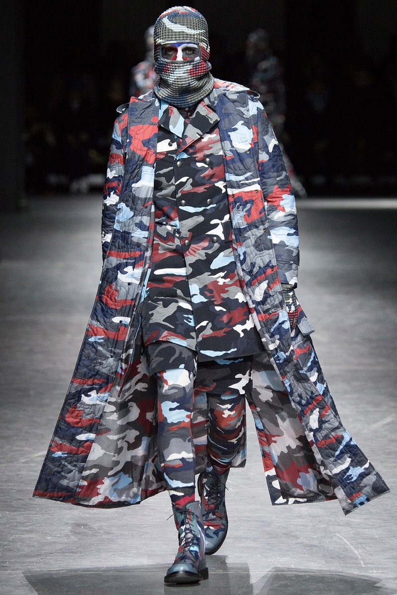Moncler Gamme Bleu FW16