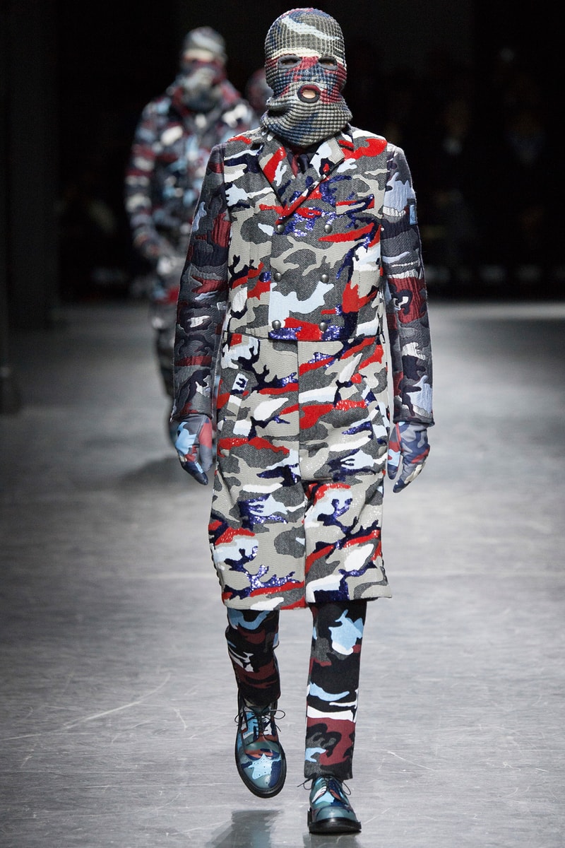 Moncler Gamme Bleu FW16