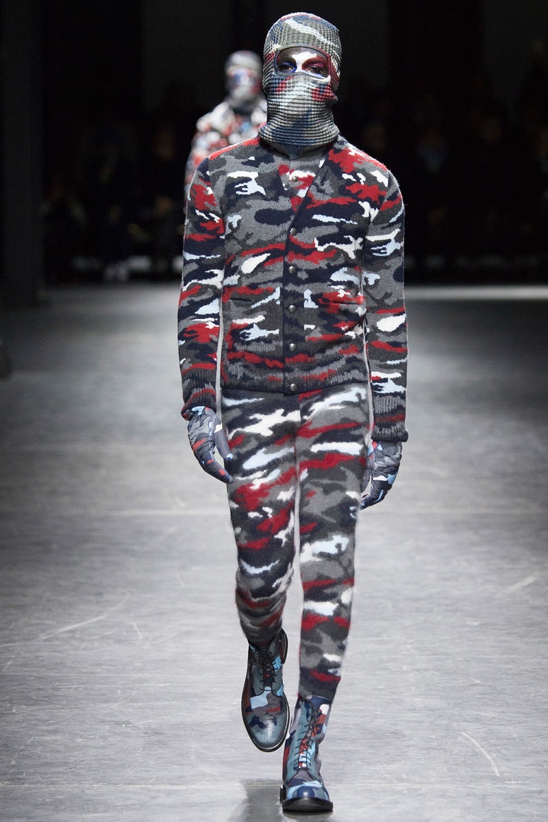 Moncler Gamme Bleu FW16