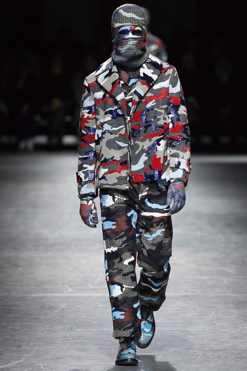 Moncler Gamme Bleu FW16