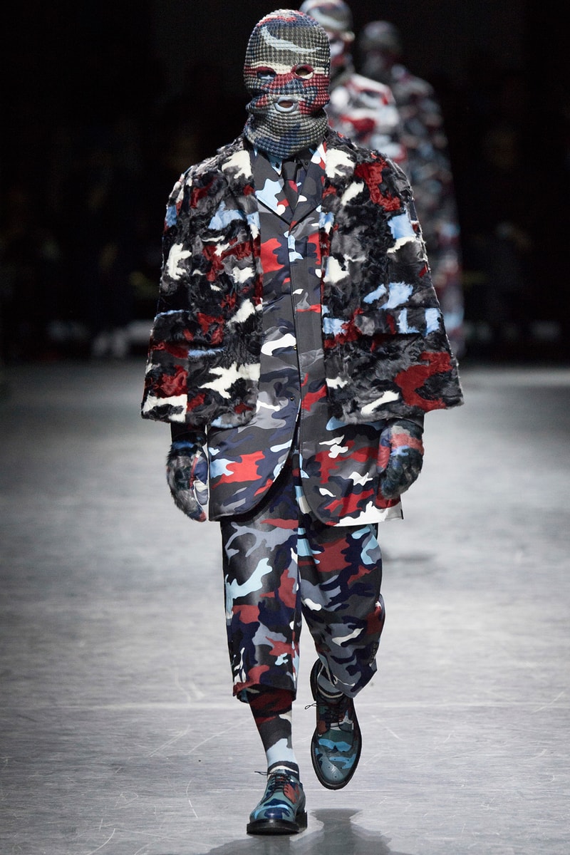 Moncler Gamme Bleu FW16