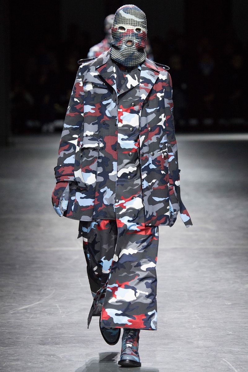 Moncler Gamme Bleu FW16
