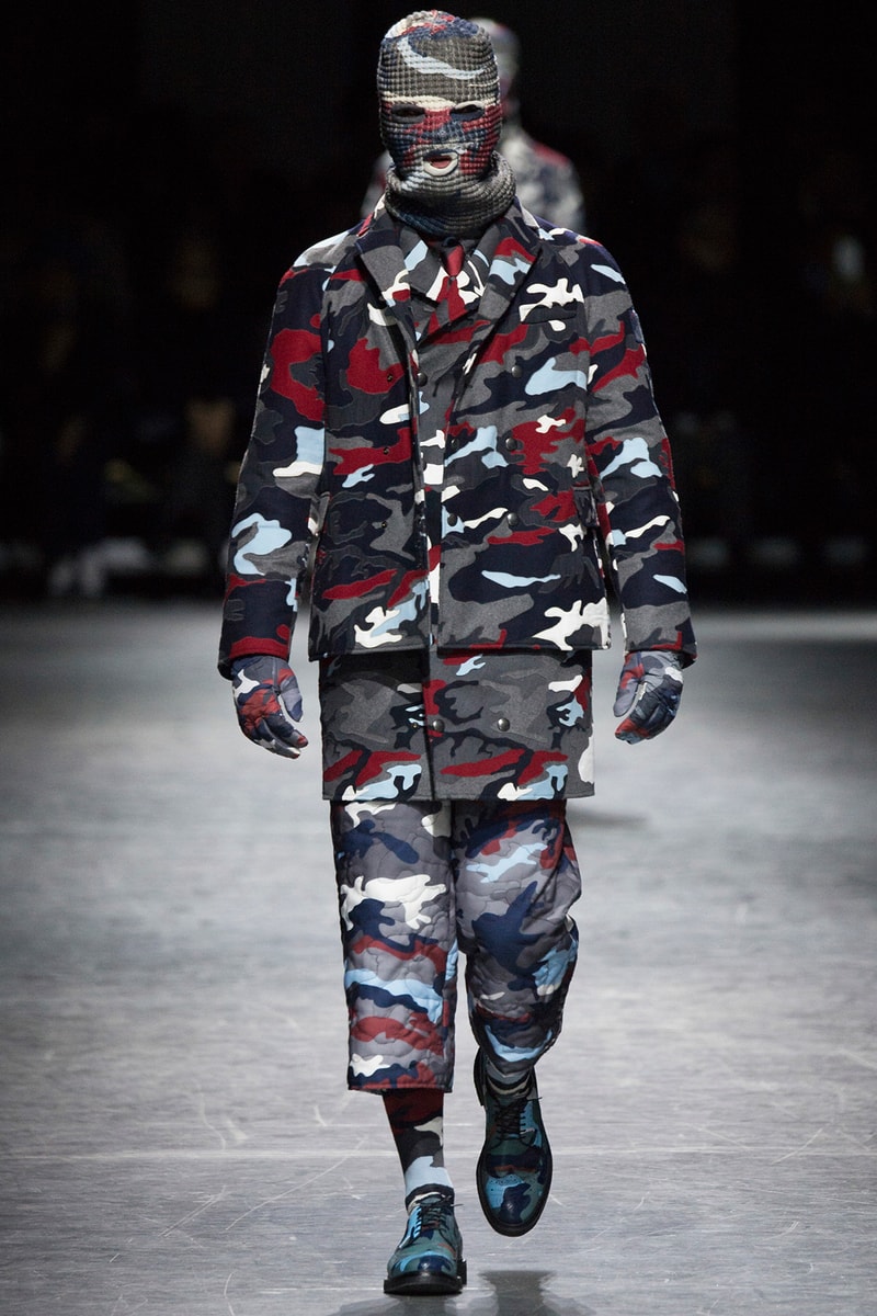 Moncler Gamme Bleu FW16