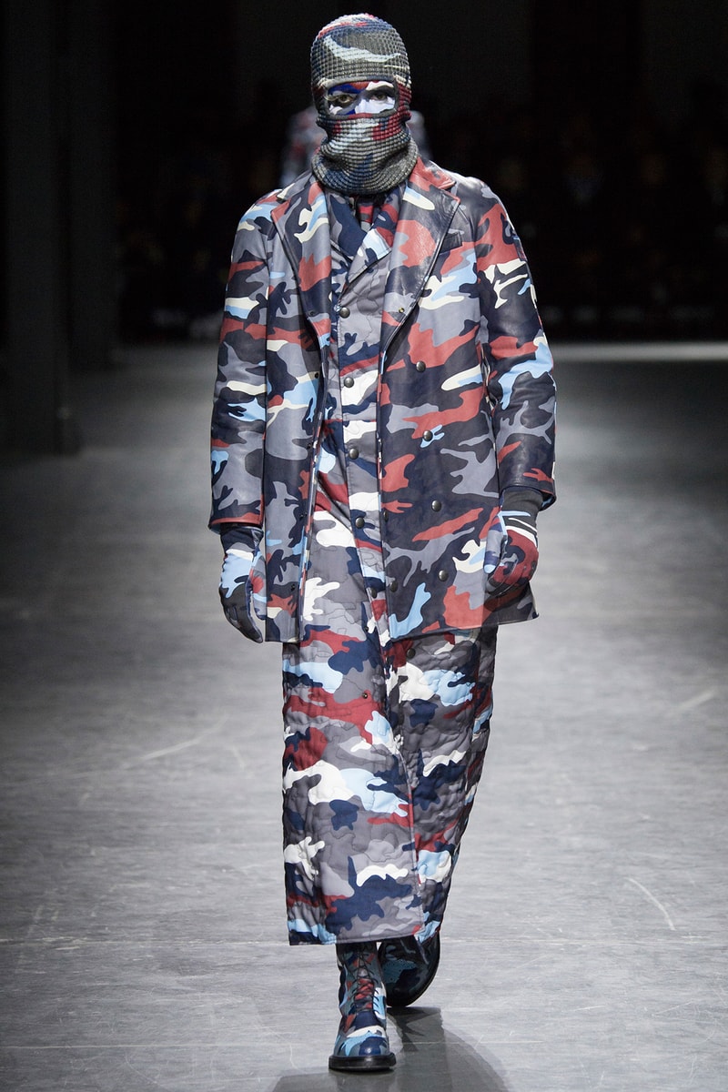 Moncler Gamme Bleu FW16