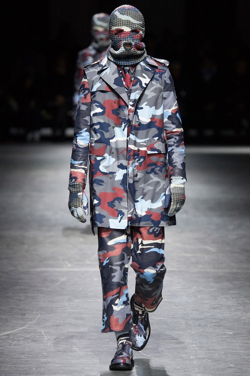 Moncler Gamme Bleu FW16